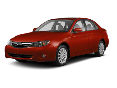 2011 Subaru Impreza 2.5i Premium