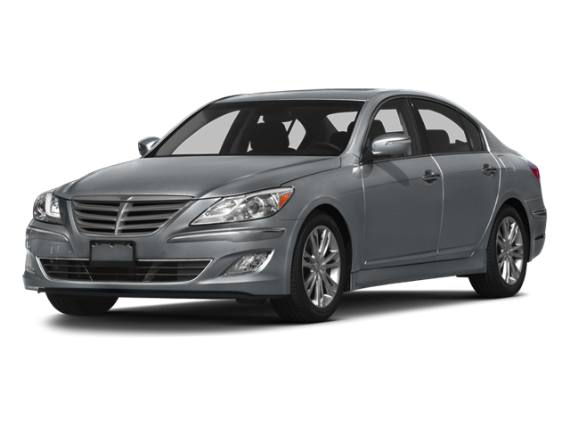 2013 Hyundai Genesis 3.8 Premium Package