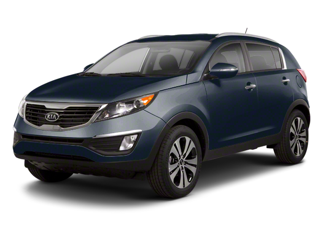 2013 Kia Sportage SX