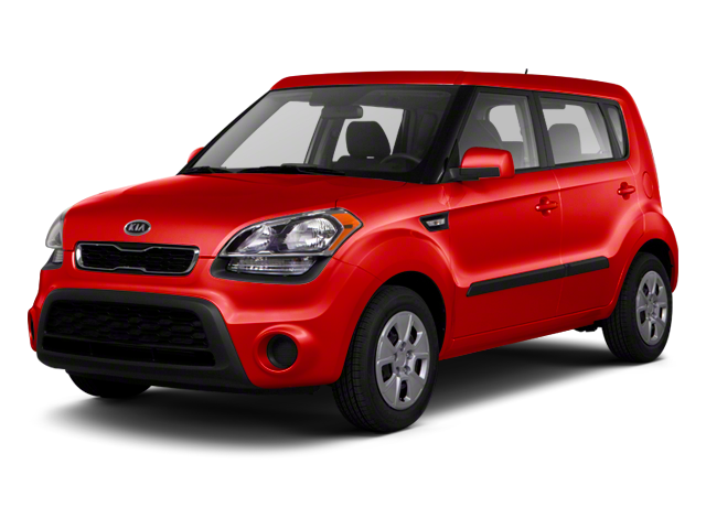 2013 Kia Soul Exclaim