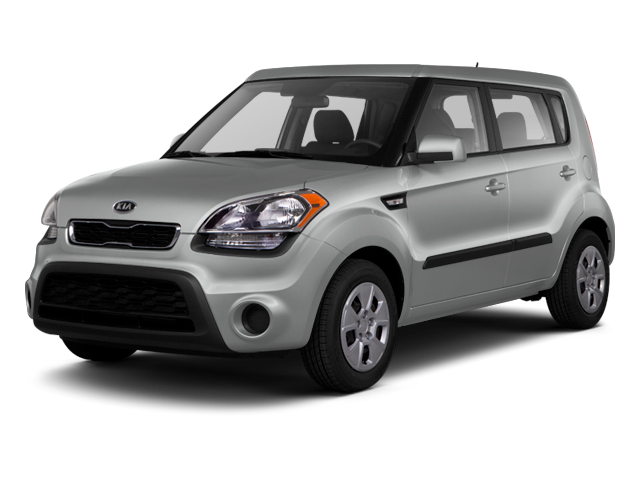 2013 Kia Soul + - Photo 25