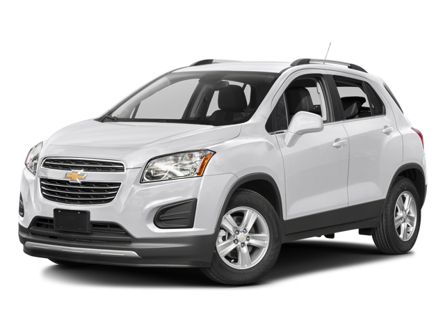 2016 Chevrolet Trax LT - Photo 16