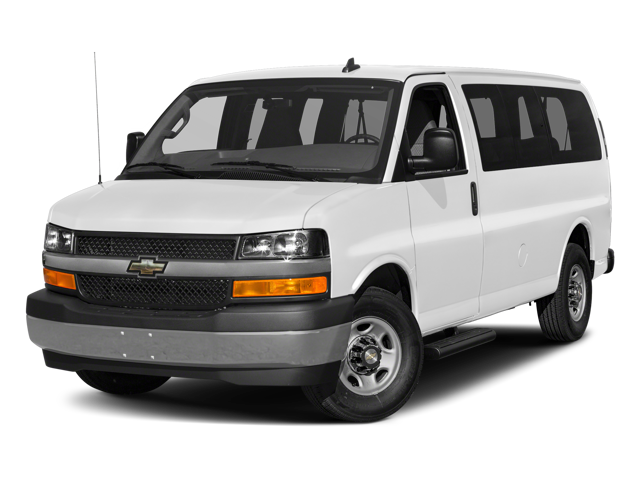 2016 Chevrolet Express Passenger LS - Photo 22