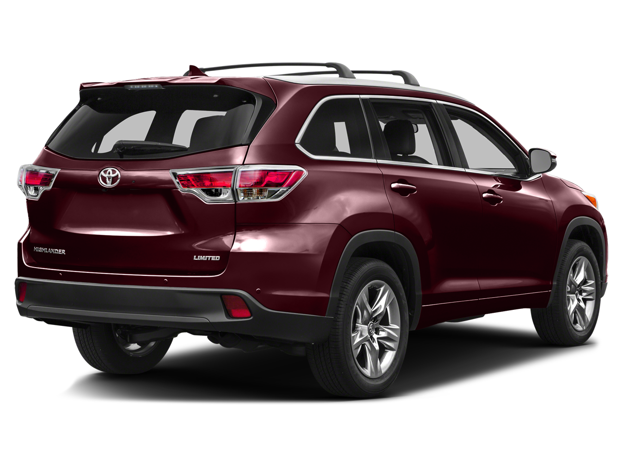 2015 Toyota Highlander XLE V6