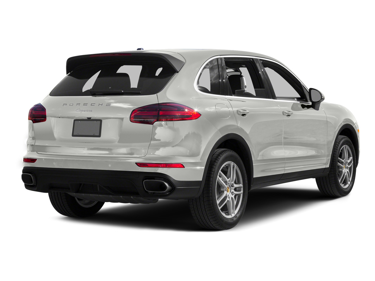 2016 Porsche Cayenne Base