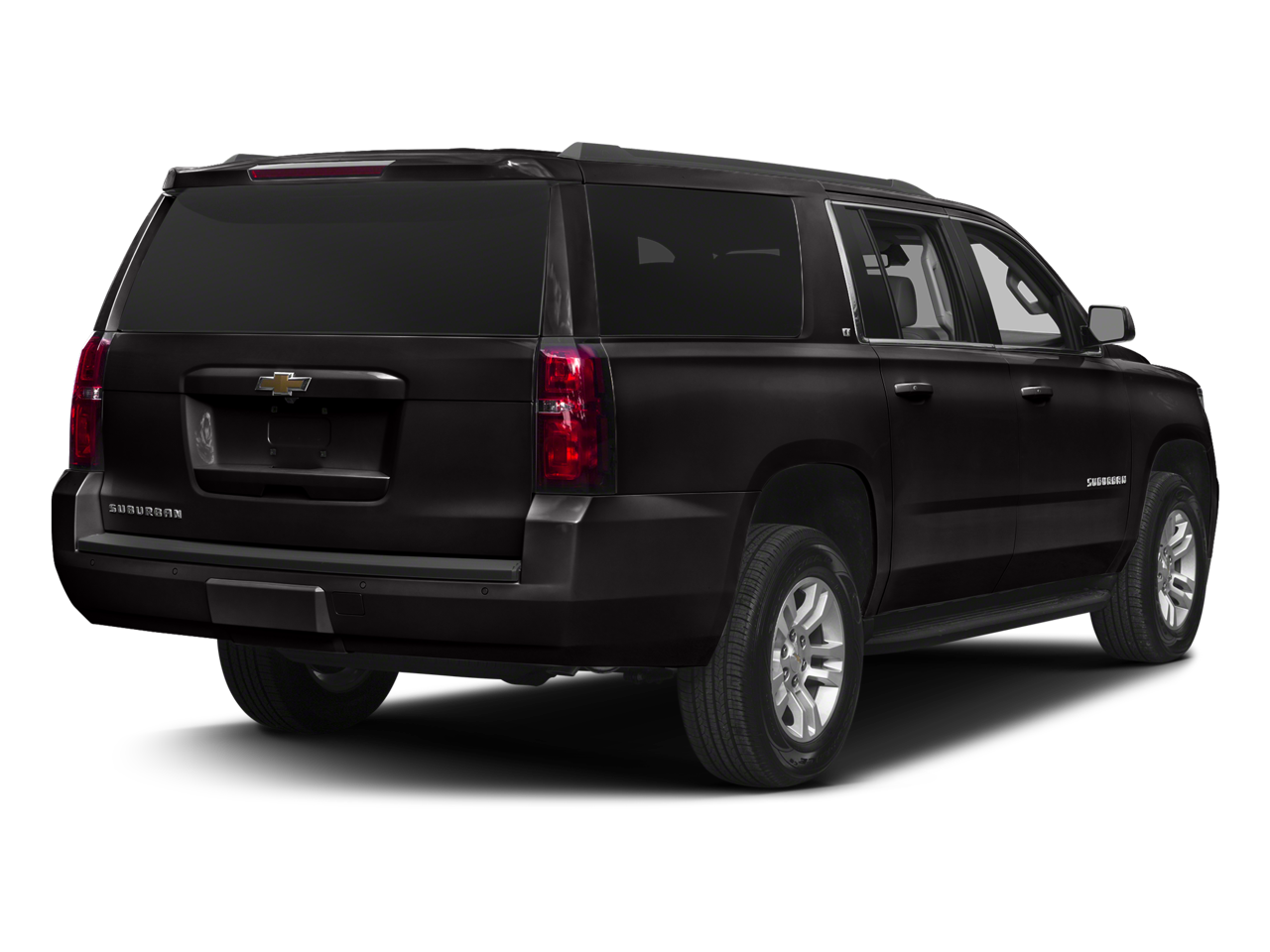 2017 Chevrolet Suburban LT - Photo 17