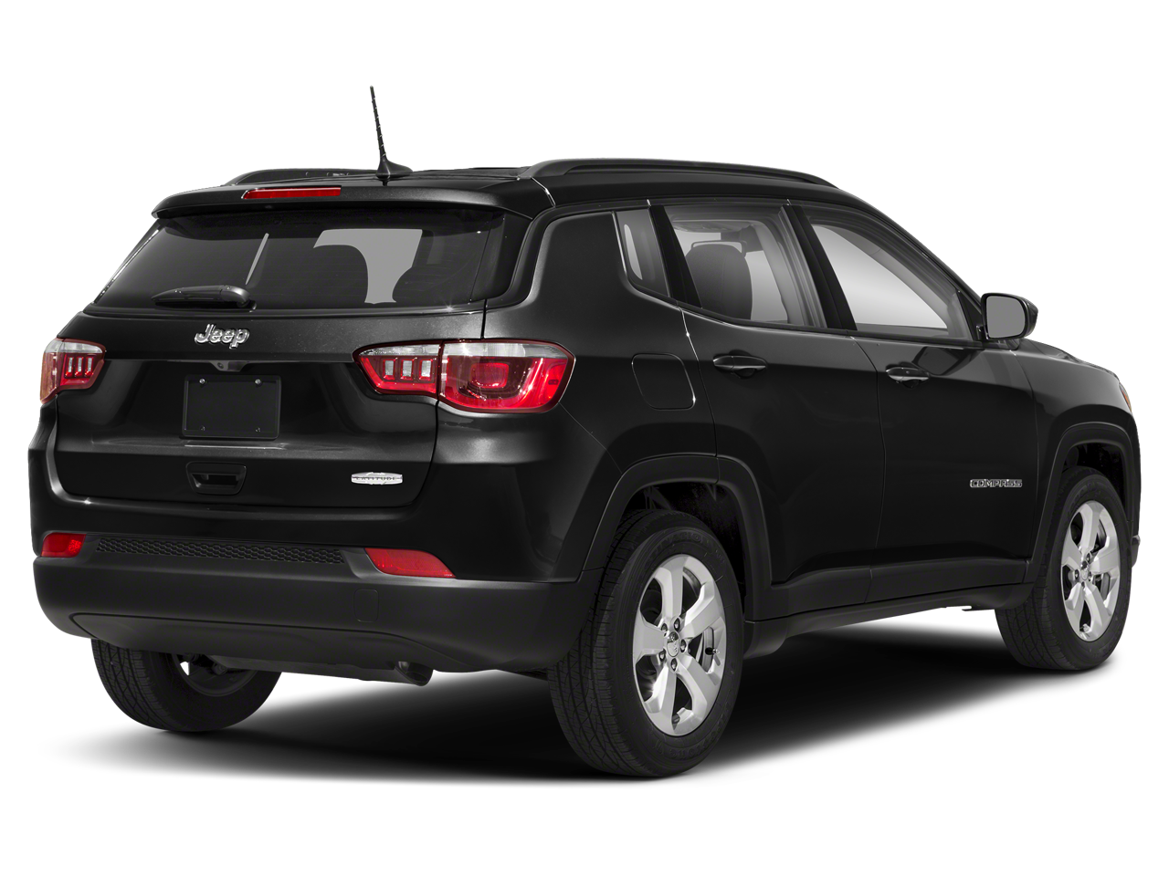 2018 Jeep Compass Latitude - Photo 17