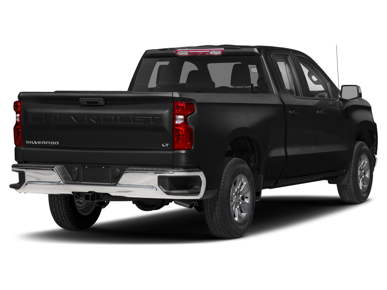 2019 Chevrolet Silverado 1500 LT - Photo 17