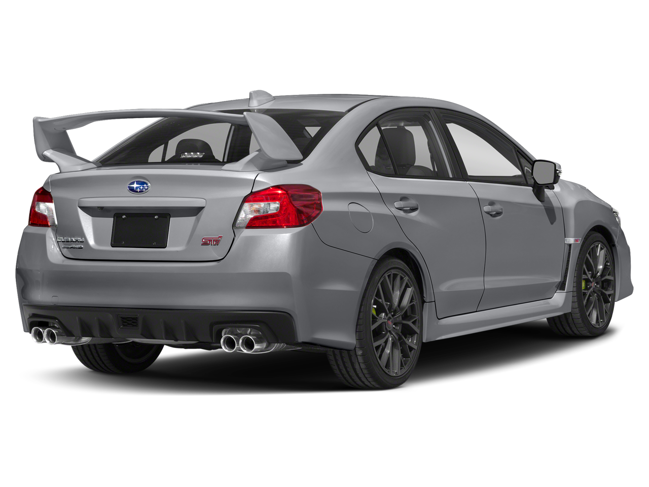 2019 Subaru WRX STI Base - Photo 17
