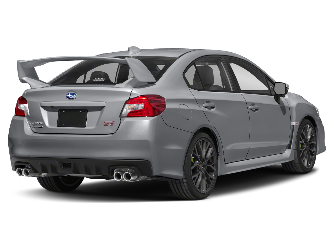 2019 Subaru WRX STi