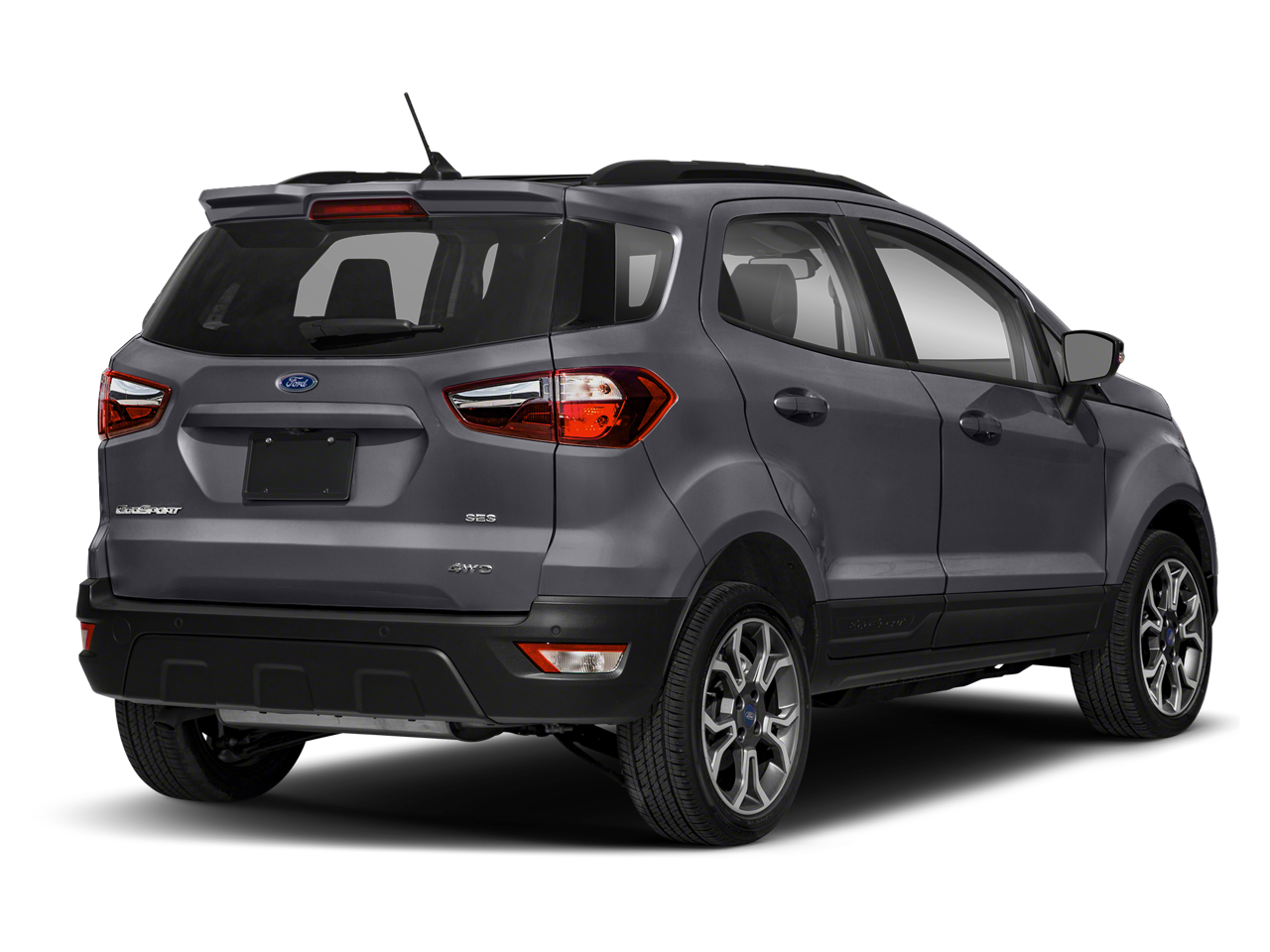2020 Ford Ecosport SES - Photo 17