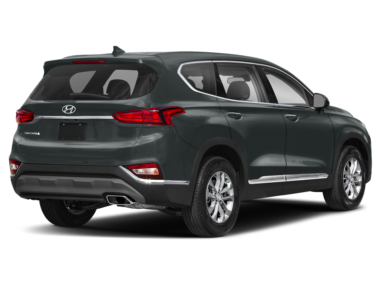 2020 Hyundai Santa Fe SEL - Photo 13