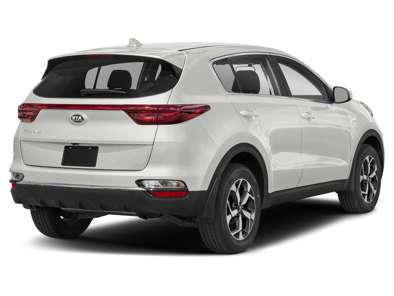 2020 Kia Sportage LX - Photo 17