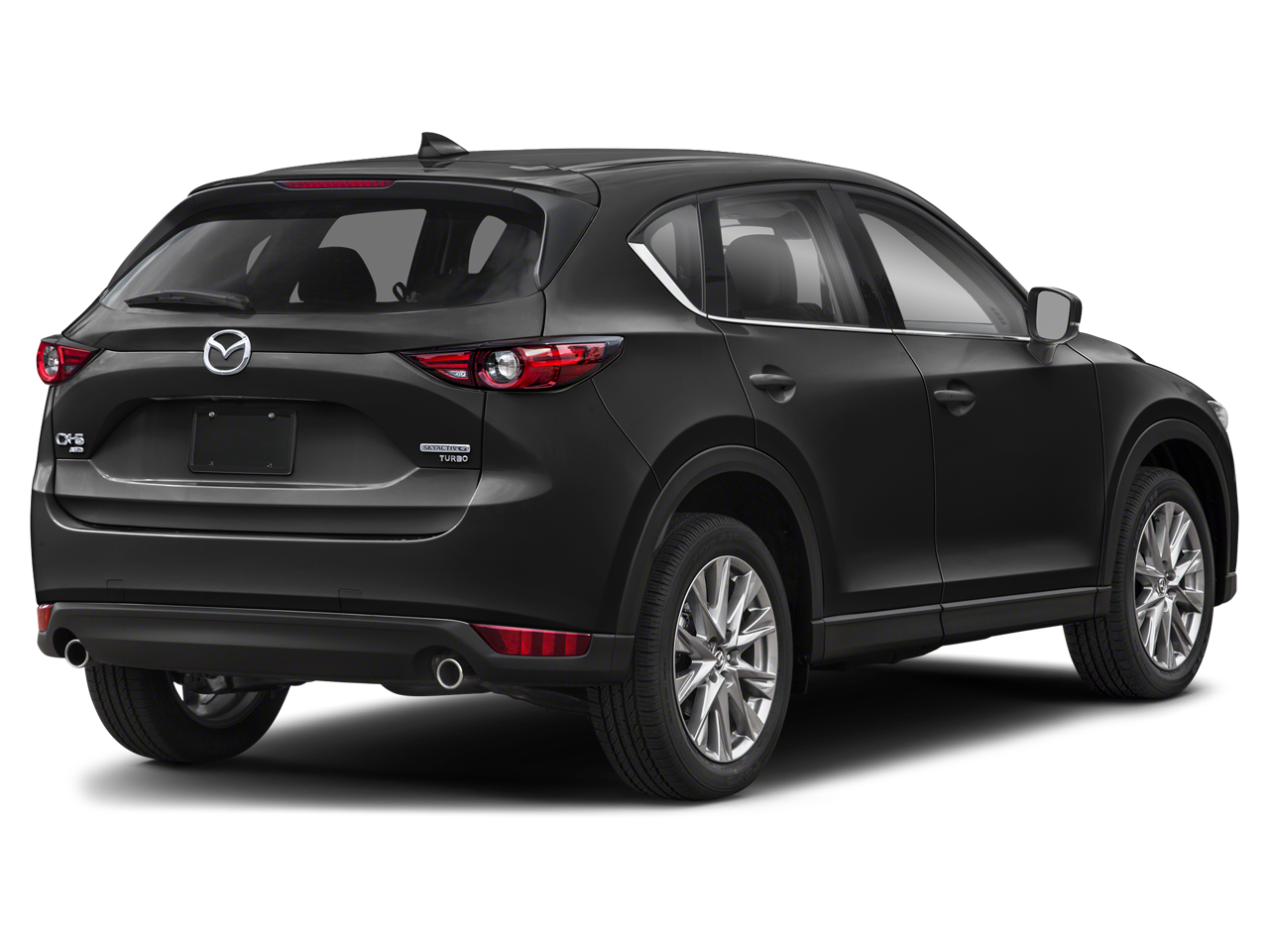 2021 Mazda CX-5 Grand Touring Reserve - Photo 16