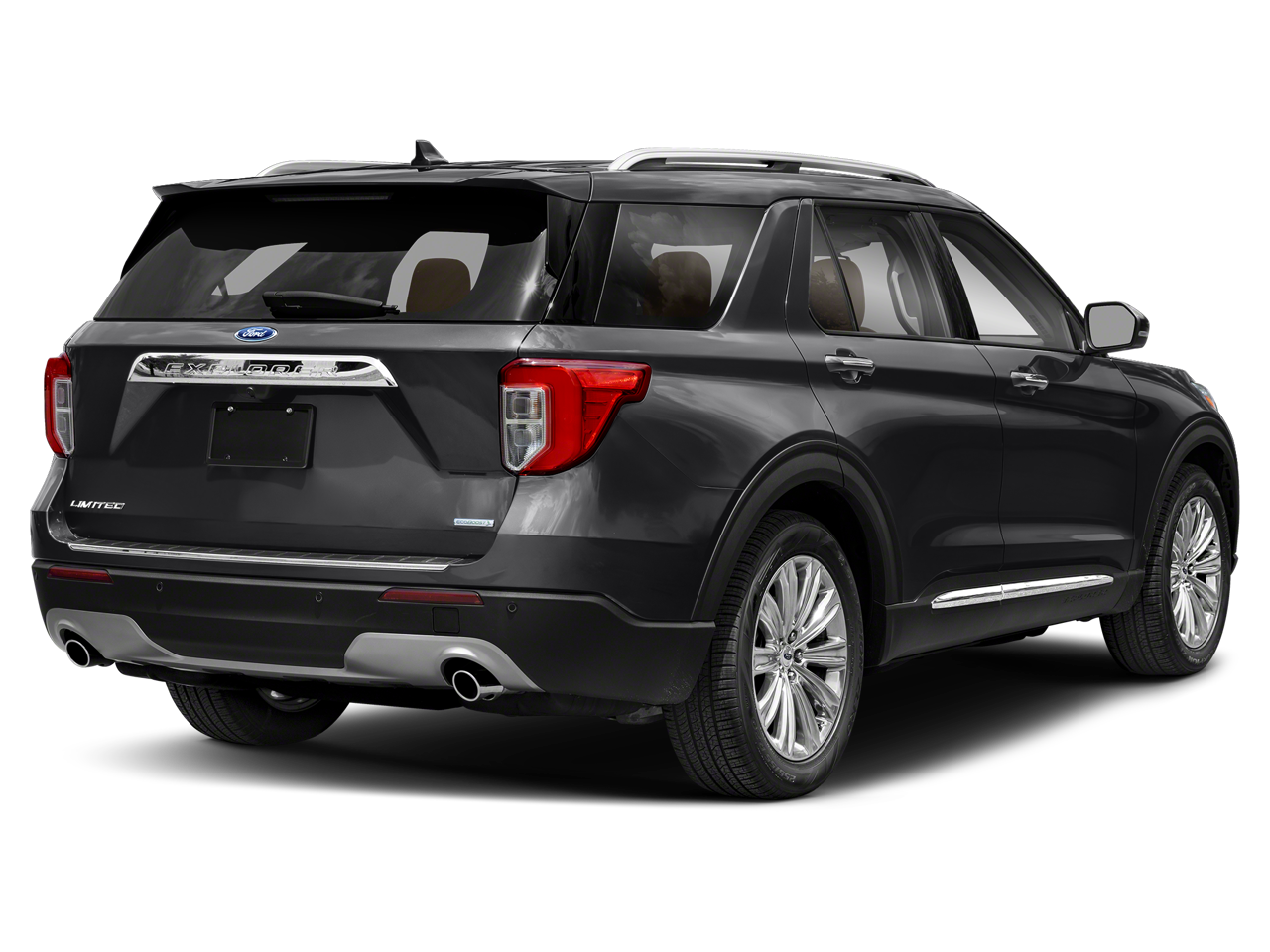 2022 Ford Explorer Limited - Photo 17