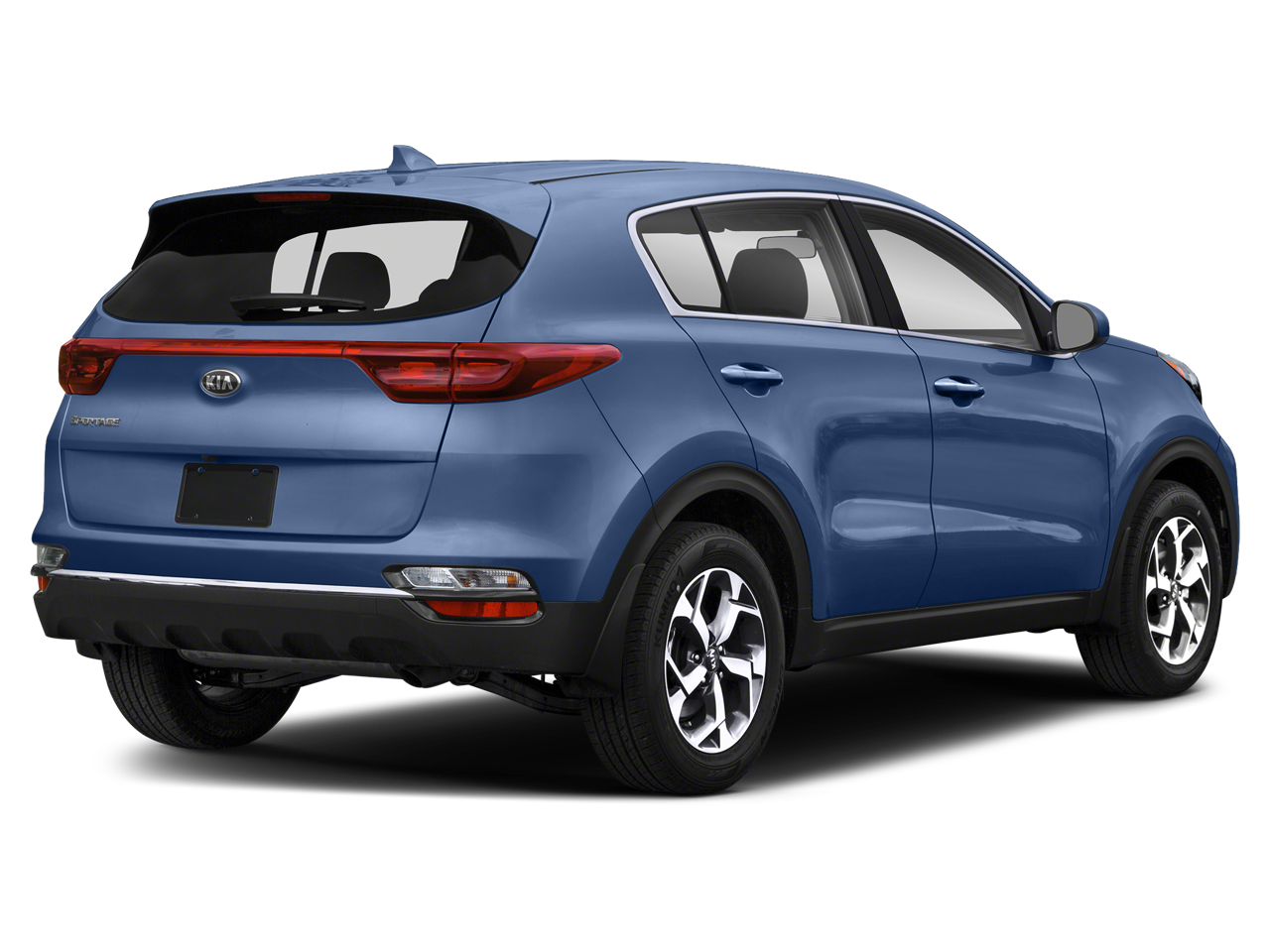 2022 Kia Sportage LX - Photo 17