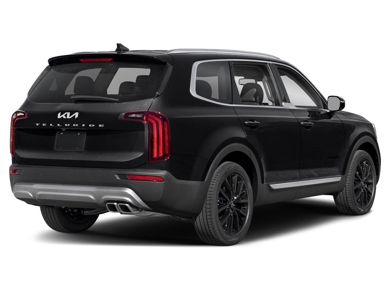 2022 Kia Telluride SX - Prestige