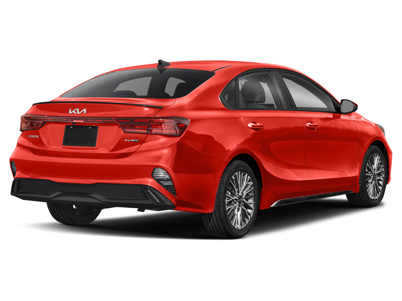 2023 Kia Forte GT-Line - Photo 17