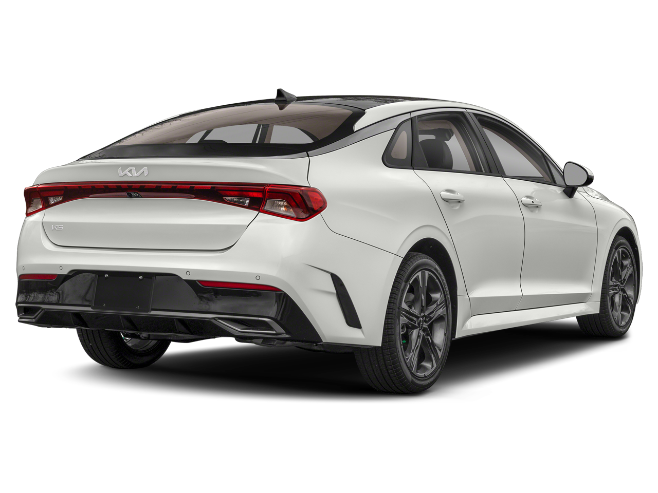 2023 Kia K5 EX - Photo 23