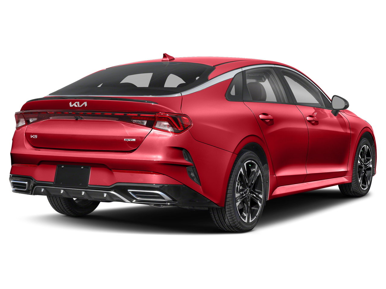 2023 Kia K5 GT-Line - Photo 23