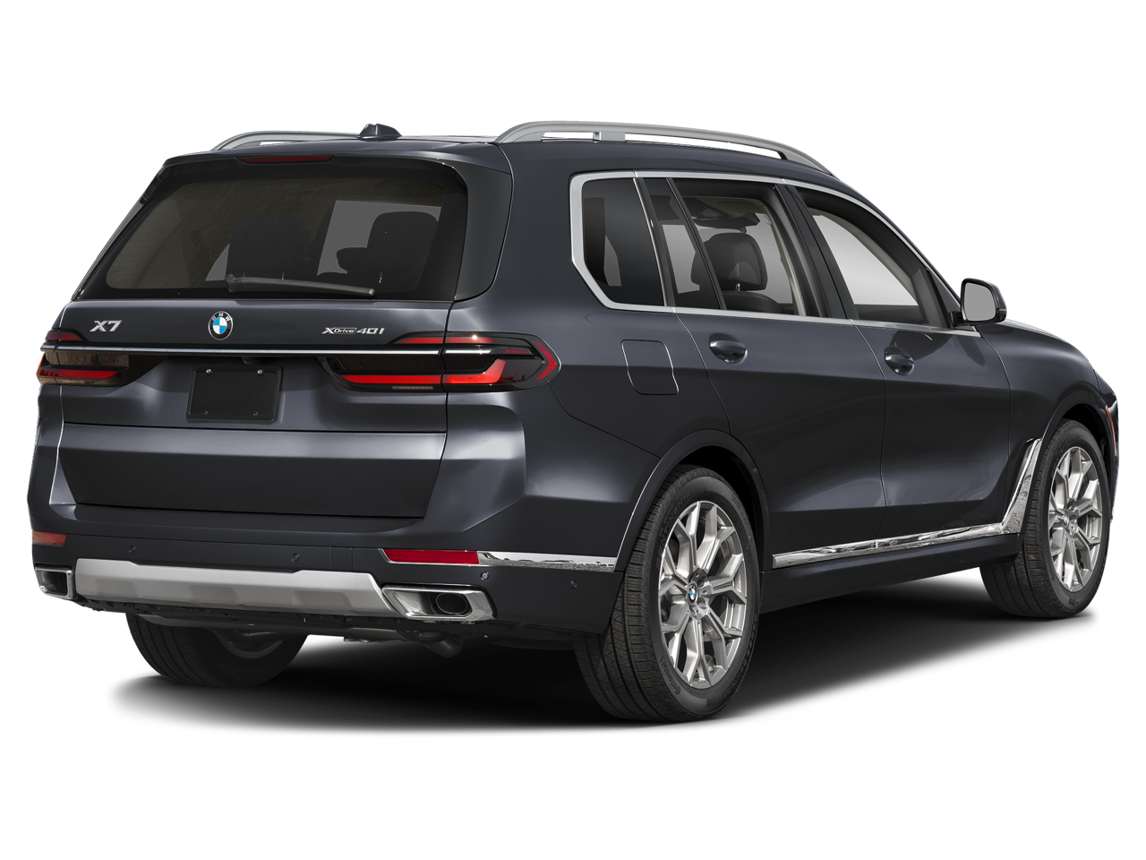 2025 BMW X7 M60i - Photo 13