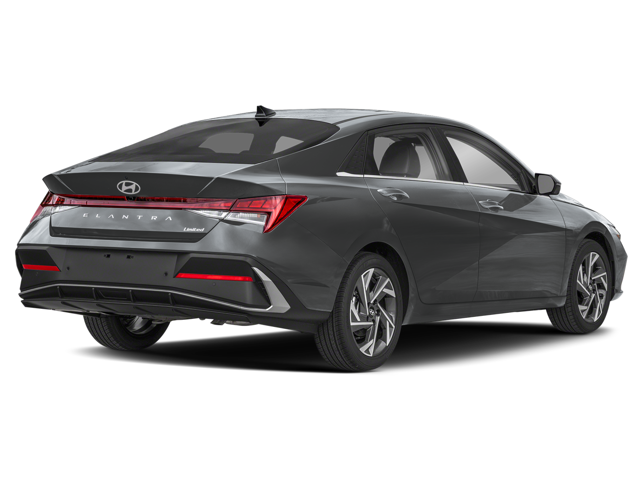 2025 Hyundai Elantra Limited - Photo 23