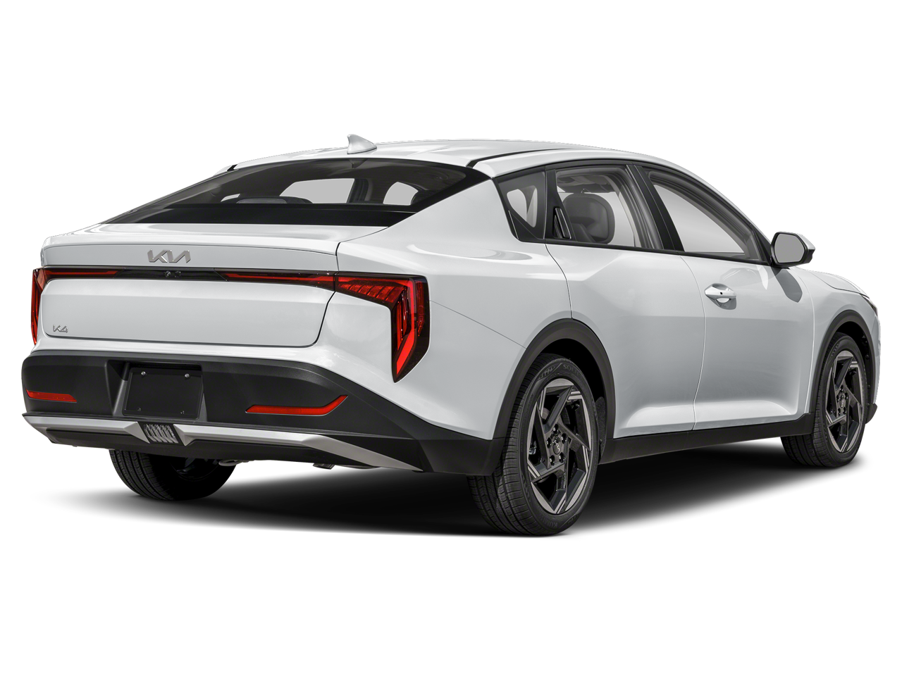 2025 Kia K4 EX - Photo 13