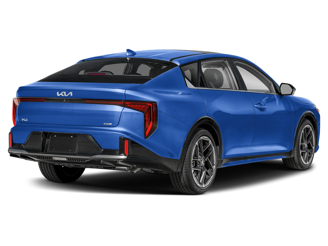 2025 Kia K4 GT-Line - Photo 17