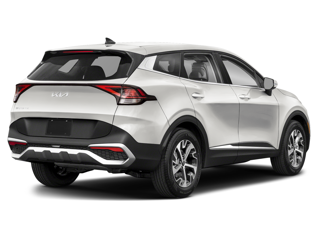 2025 Kia Sportage EX - Photo 29