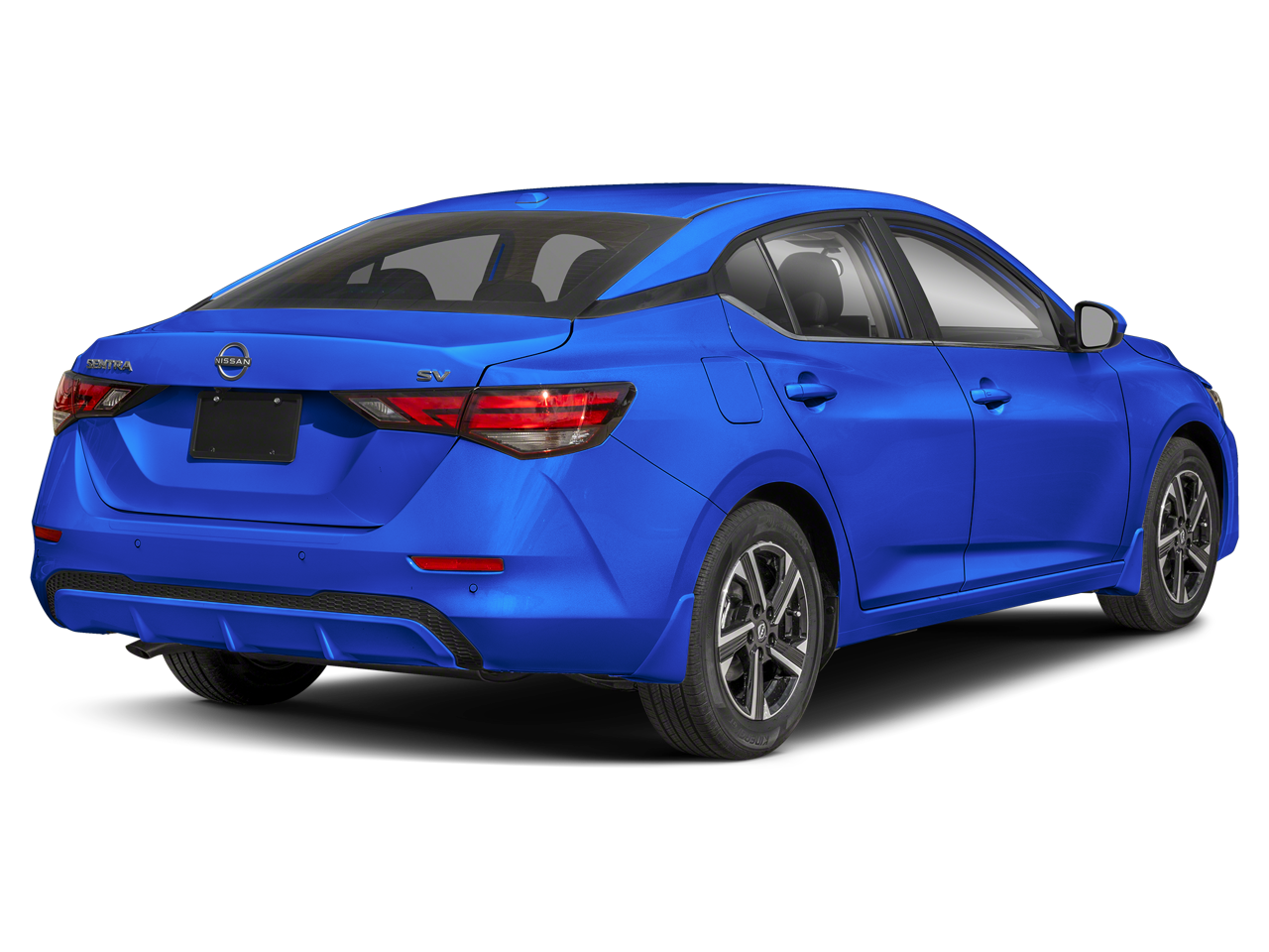 2025 Nissan Sentra SV - Photo 23