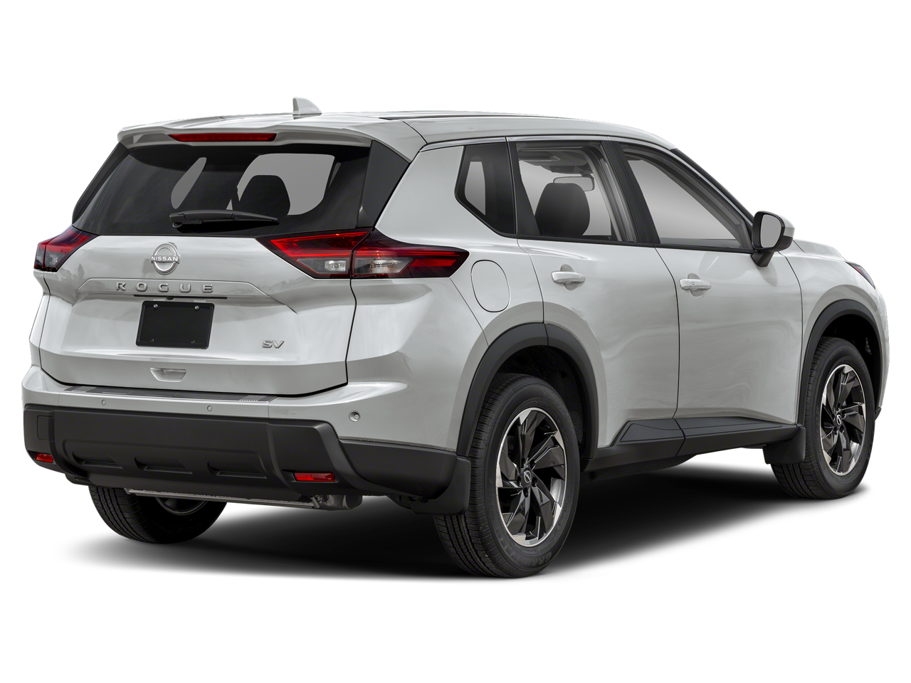 2025 Nissan Rogue SV - Photo 17