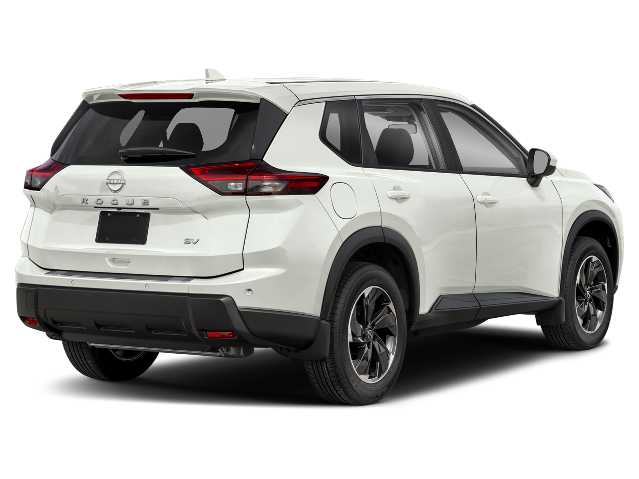2025 Nissan Rogue SV - Photo 13