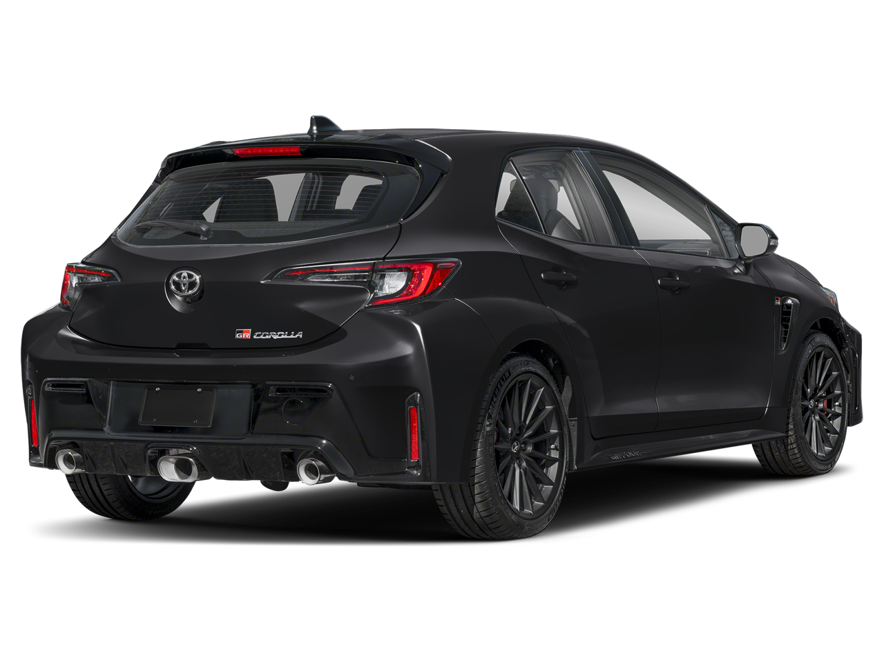 2025 Toyota GR Corolla Premium Plus - Photo 20