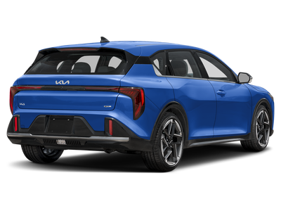 2026 Kia K4 GT-Line Turbo