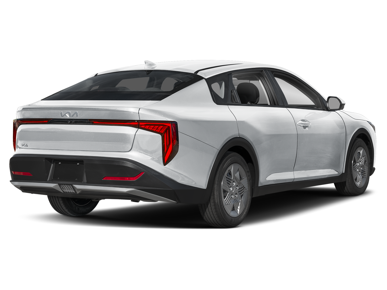 2026 Kia K4 LX