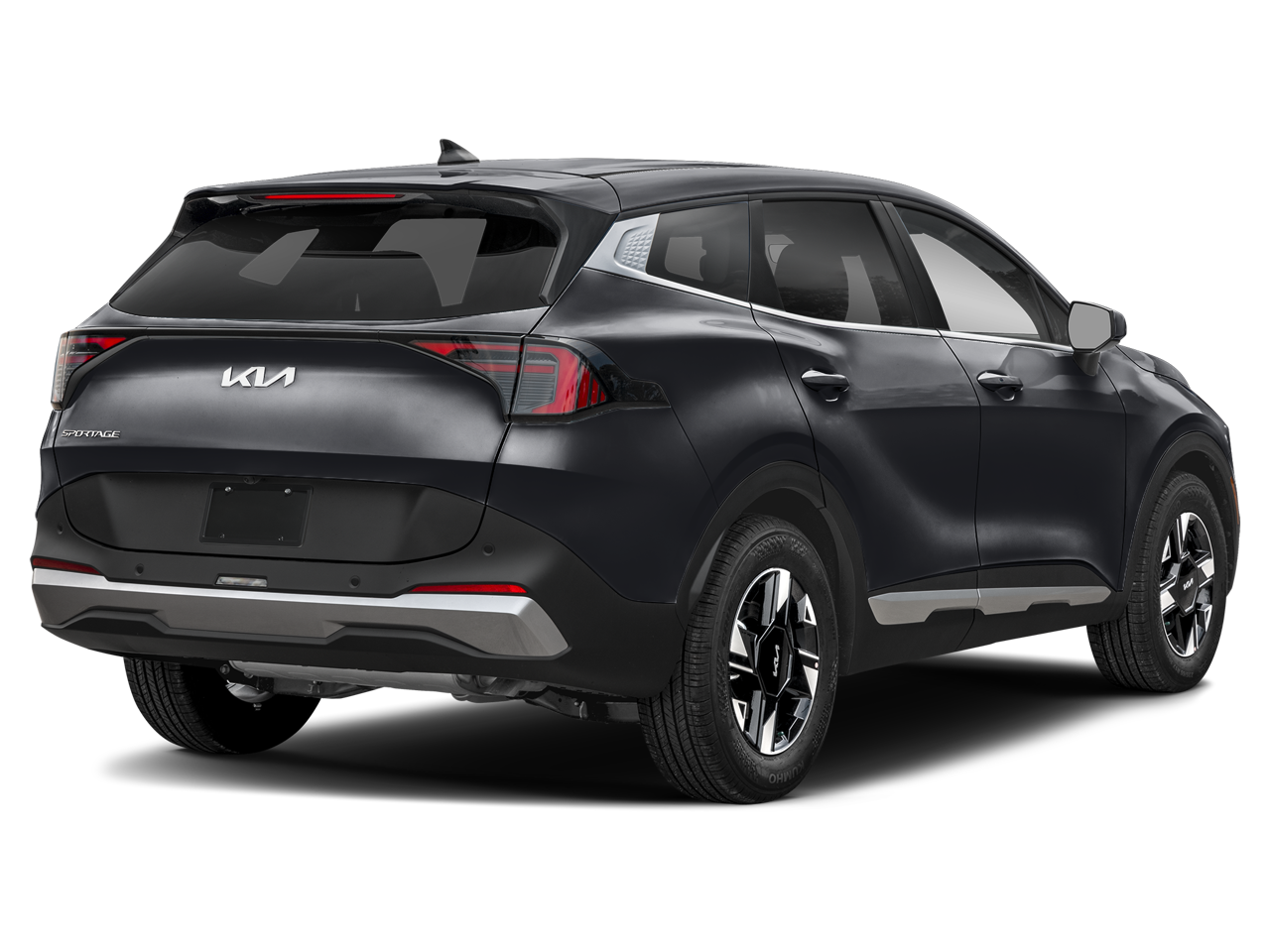 2027 Kia Sportage LX