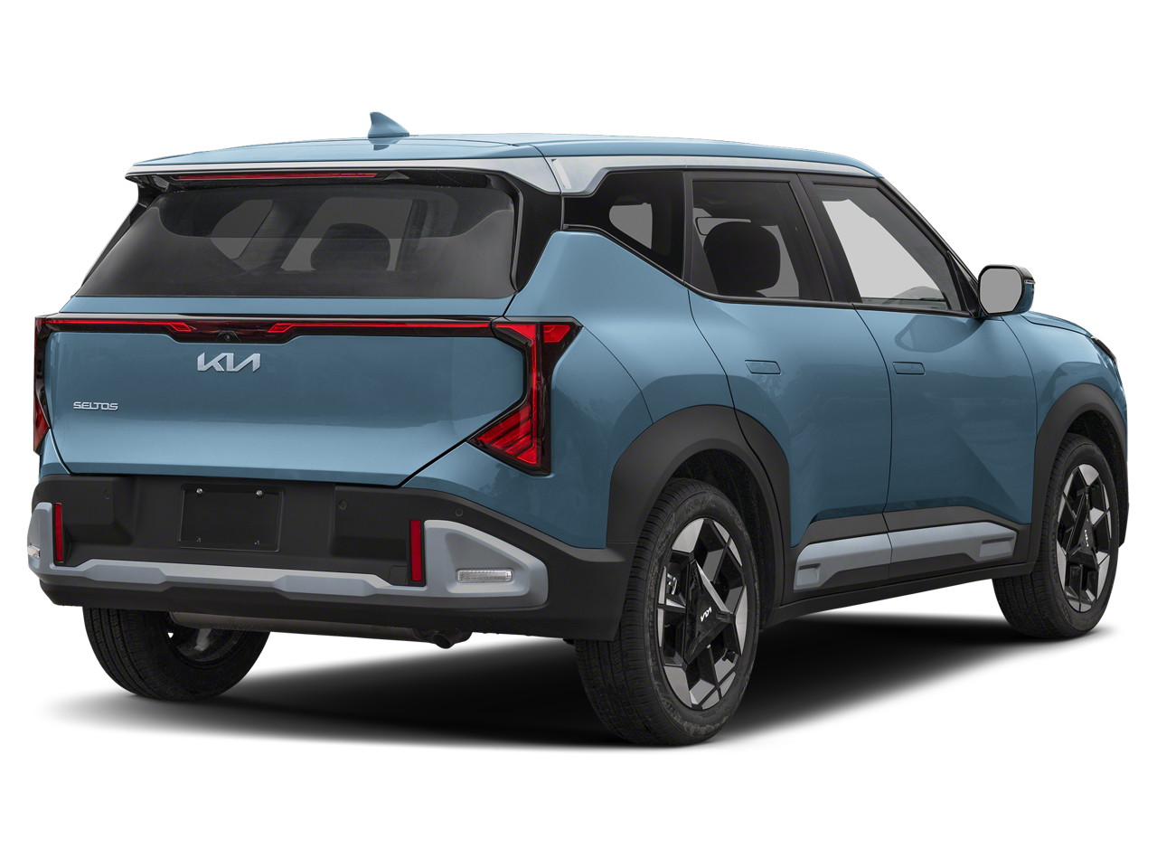 2027 Kia Seltos S