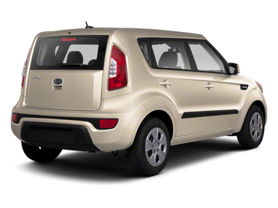 2012 Kia Soul Base