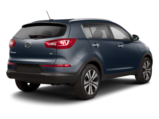 2013 Kia Sportage SX