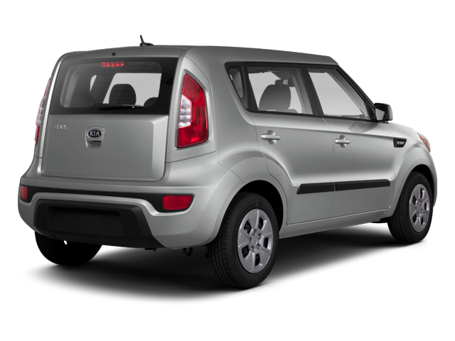 2013 Kia Soul + - Photo 26