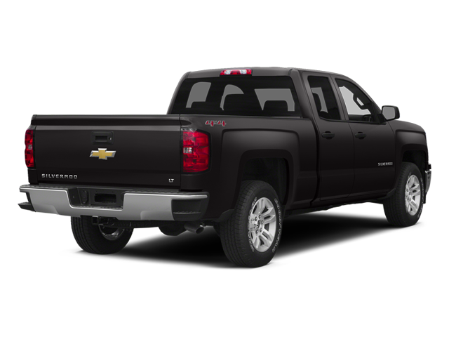 2014 Chevrolet Silverado 1500 LT LT1