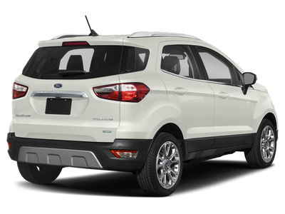 2018 Ford EcoSport SES