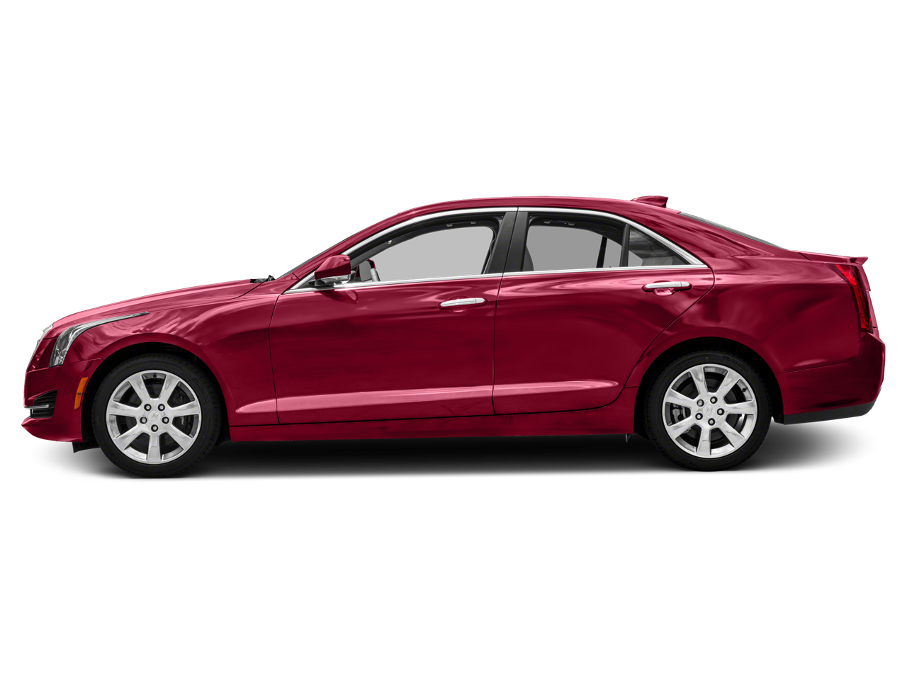 2015 Cadillac ATS Luxury Collection - Photo 18
