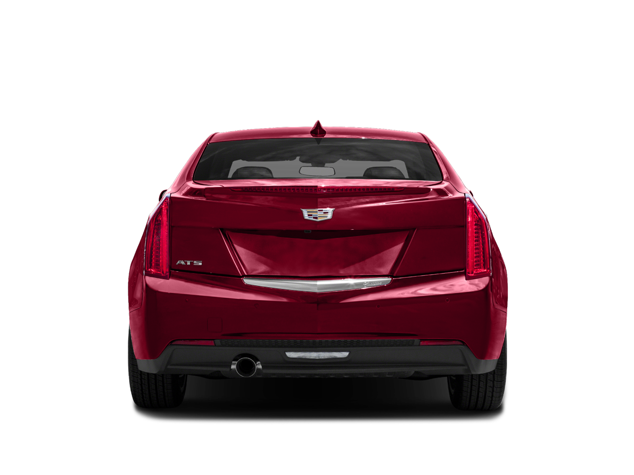 2015 Cadillac ATS Luxury Collection - Photo 20