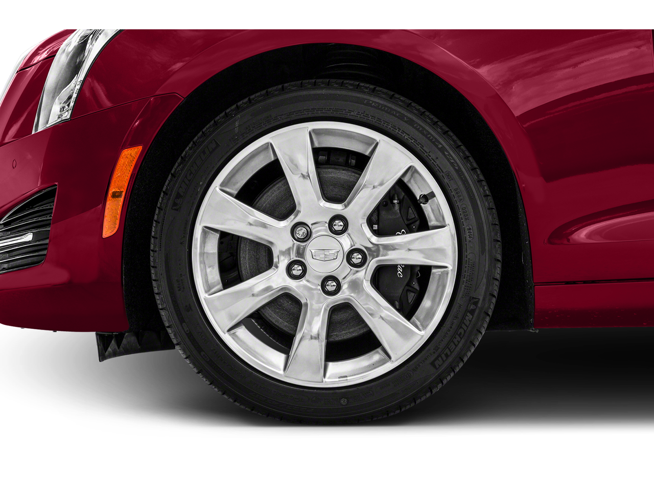 2015 Cadillac ATS Luxury Collection - Photo 27