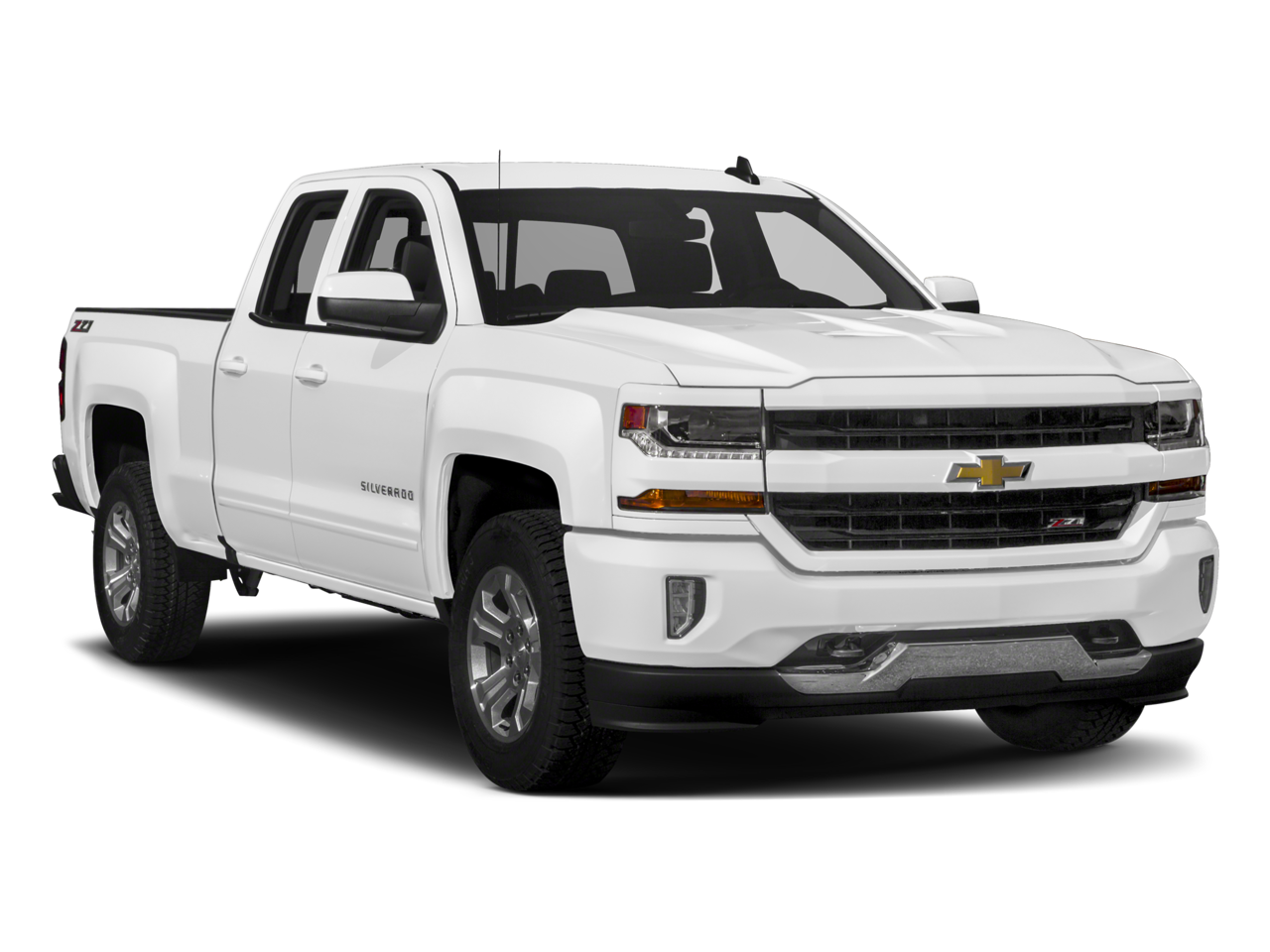 2018 Chevrolet Silverado 1500 LT LT1