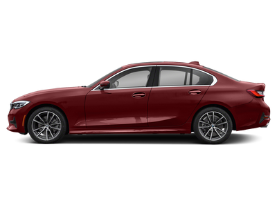 2019 BMW 3 Series 330i xDrive