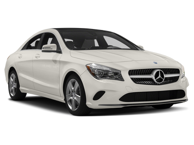2019 Mercedes-Benz CLA CLA 250 4MATIC®