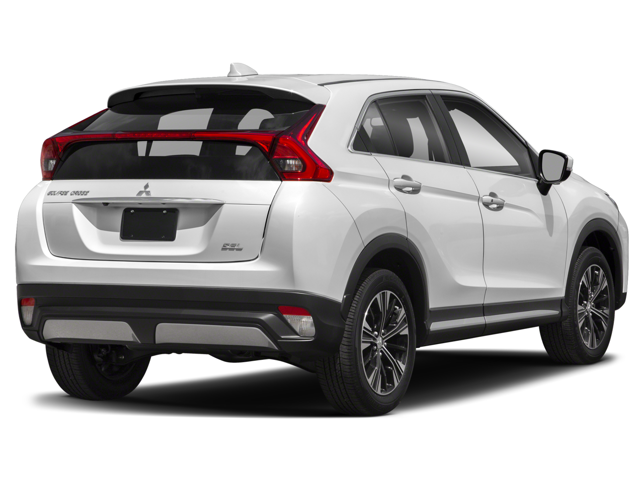 2019 Mitsubishi Eclipse Cross SEL
