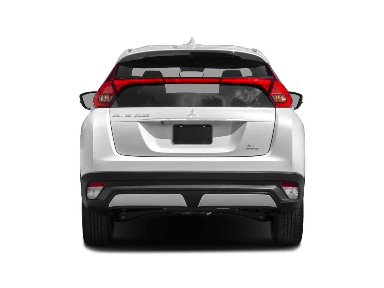 2019 Mitsubishi Eclipse Cross SEL